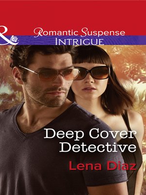 cover image of Deep Cover Detective